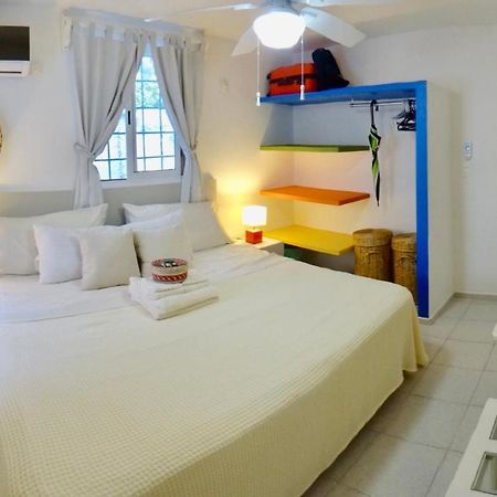 Ferienwohnung Casa Blanca Cancún Exterior foto