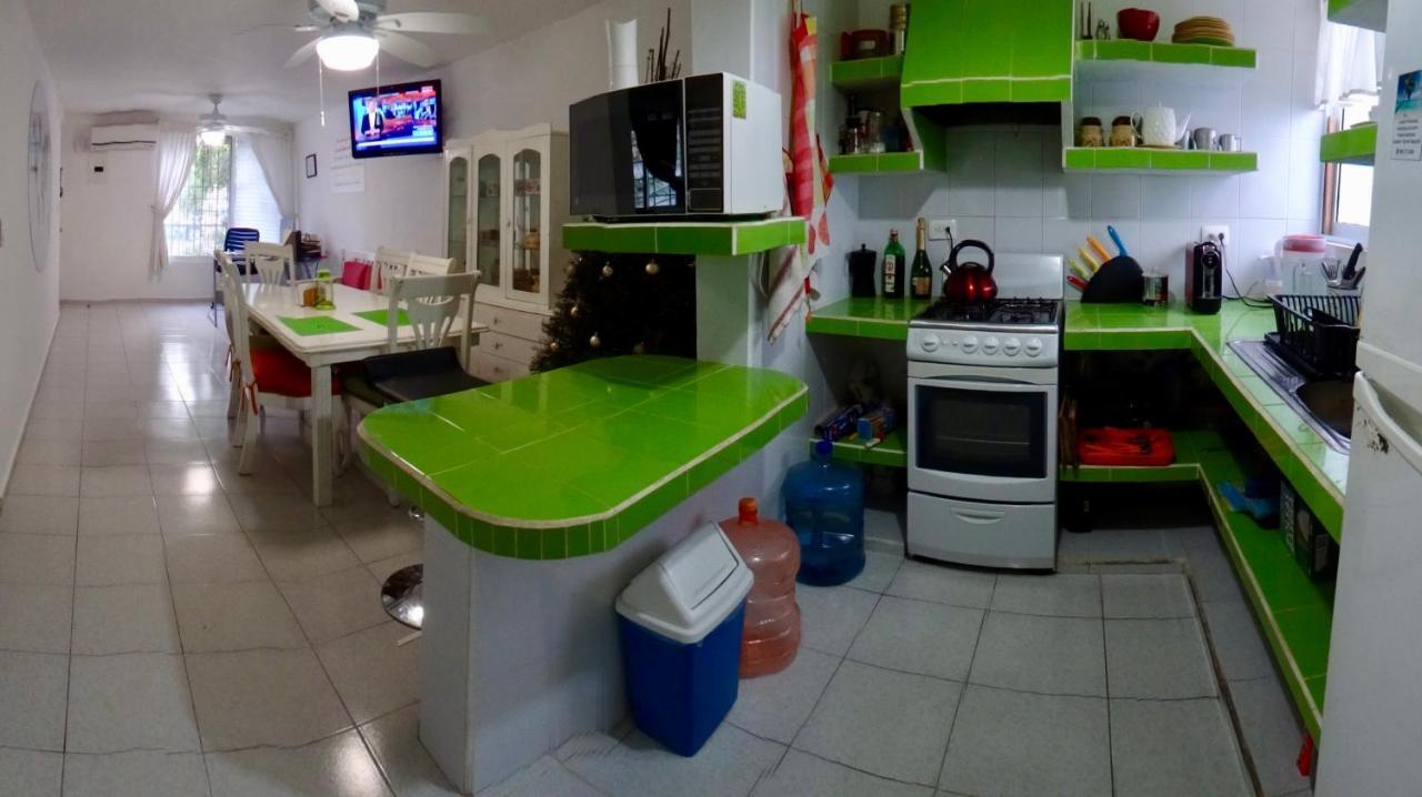 Ferienwohnung Casa Blanca Cancún Exterior foto