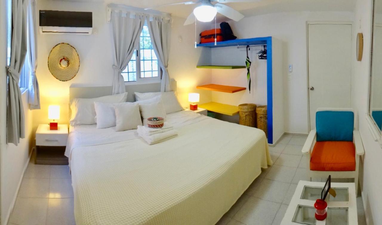 Ferienwohnung Casa Blanca Cancún Exterior foto