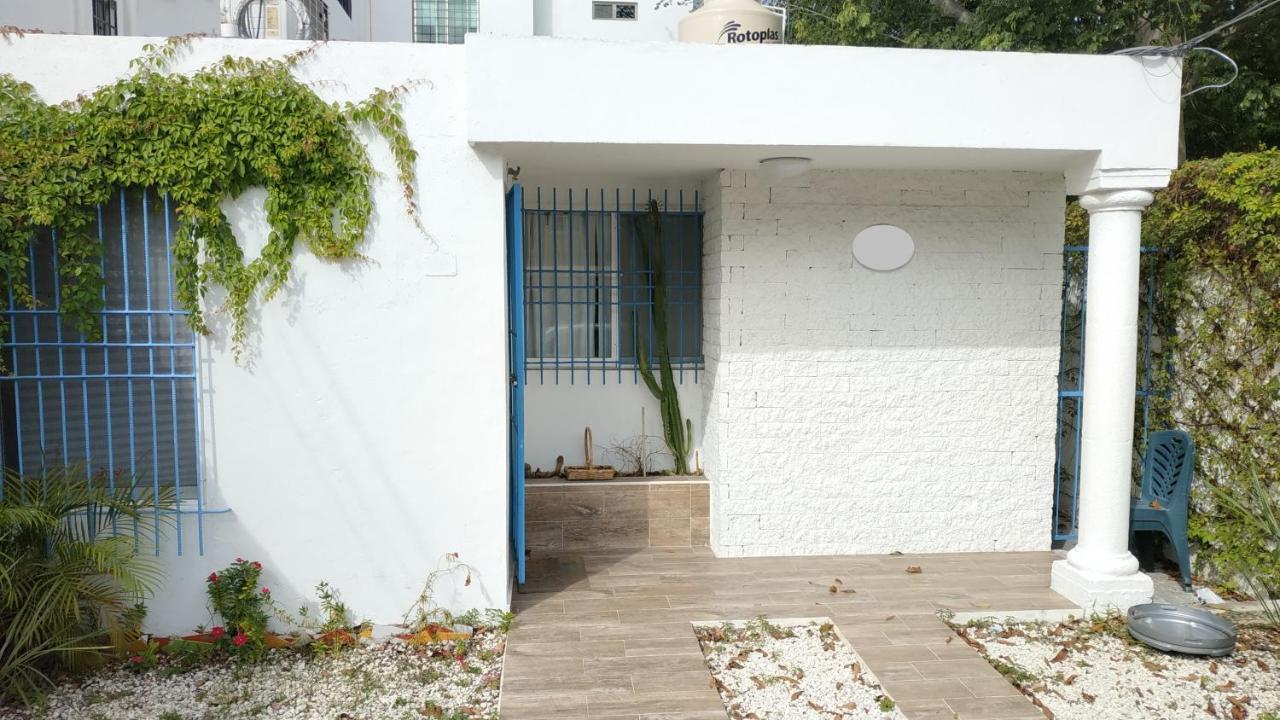 Ferienwohnung Casa Blanca Cancún Exterior foto